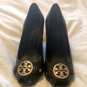 Tory Burch wedge